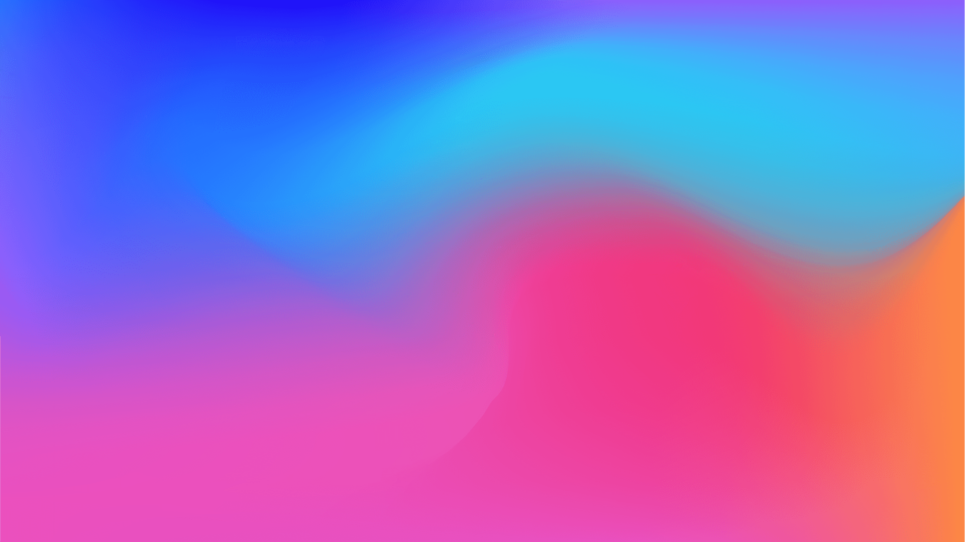 Background gradient header