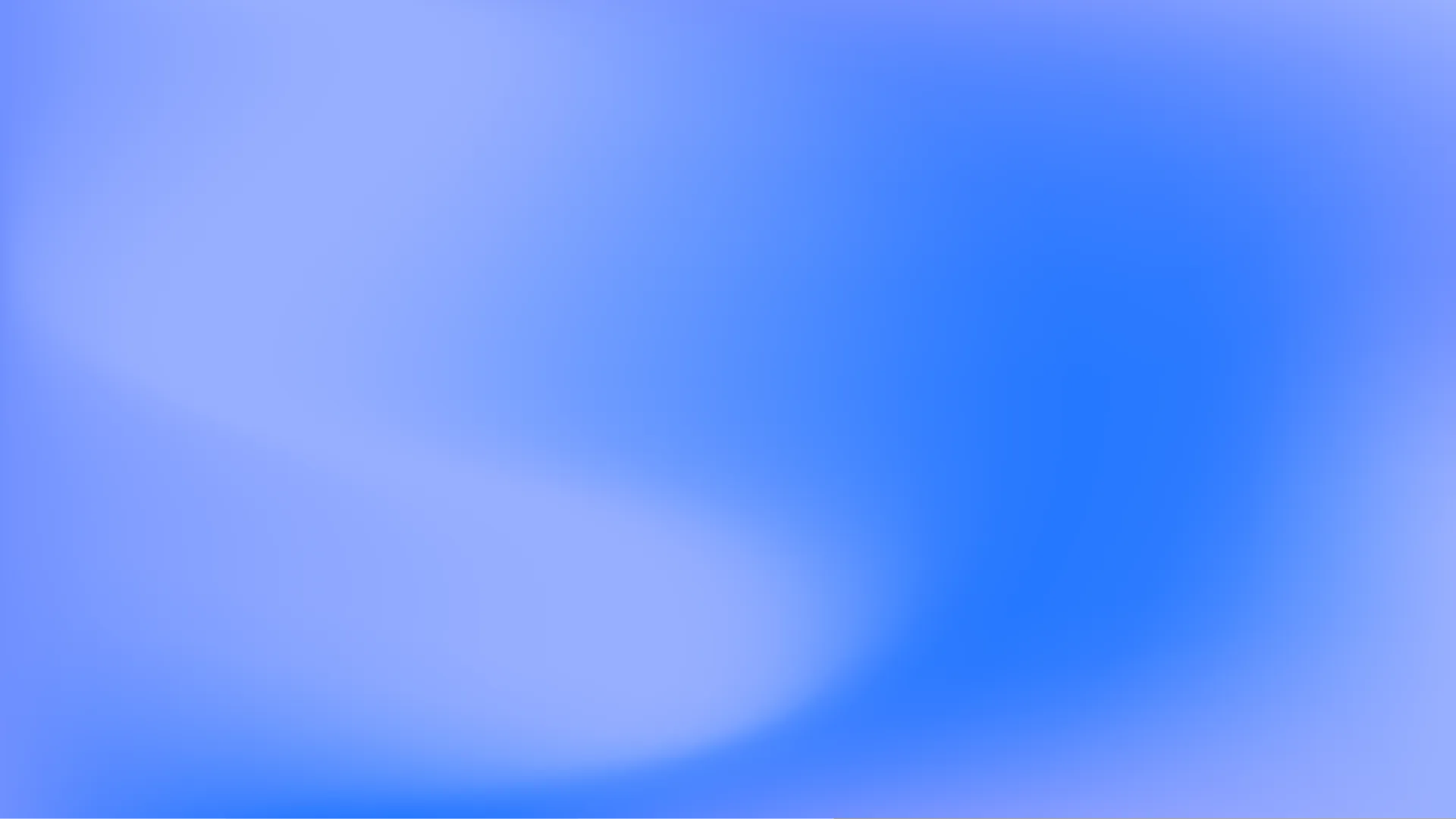 Background gradient header