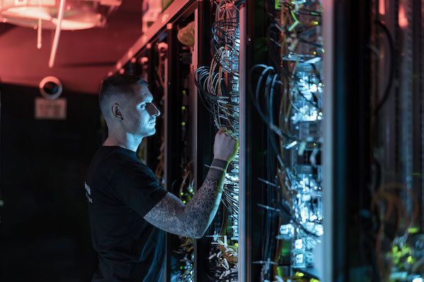 Datacenter, sécurité totale