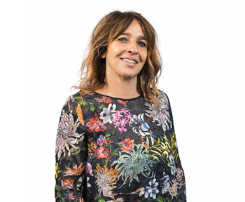 Anne Passera - HR Manager