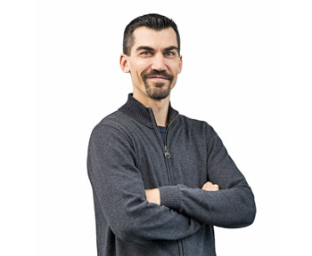 David - Developer