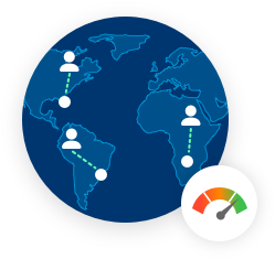 Avec DNS Fast Anycast